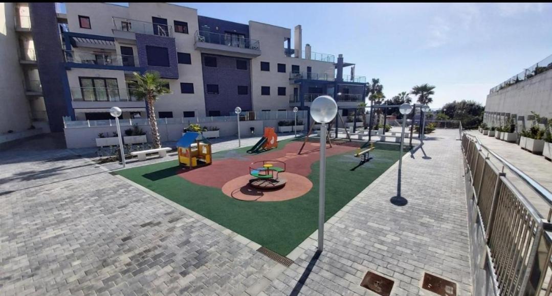 Urbanización Playa Cabria Apartamento