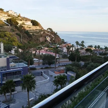 Vistas De Ensueno Junto Al Mar Appartement Almuñécar Buitenkant foto