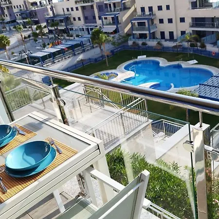 Vistas De Ensueno Junto Al Mar Appartement Almuñécar Buitenkant foto
