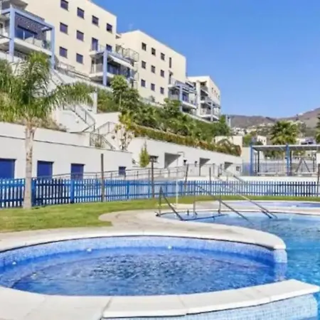 Vistas De Ensueno Junto Al Mar Appartement Almuñécar Buitenkant foto