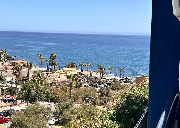 Urbanización playa Cabria Almuñécar