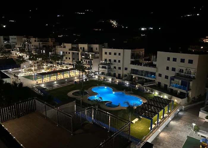 Urbanización playa Cabria Almuñécar