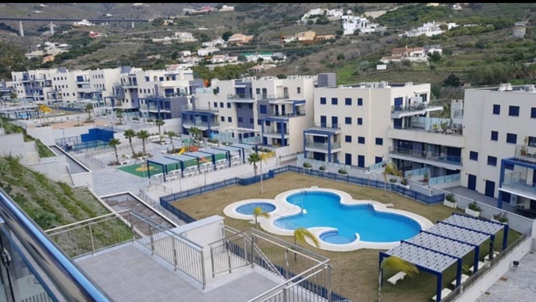 Urbanización Playa Cabria