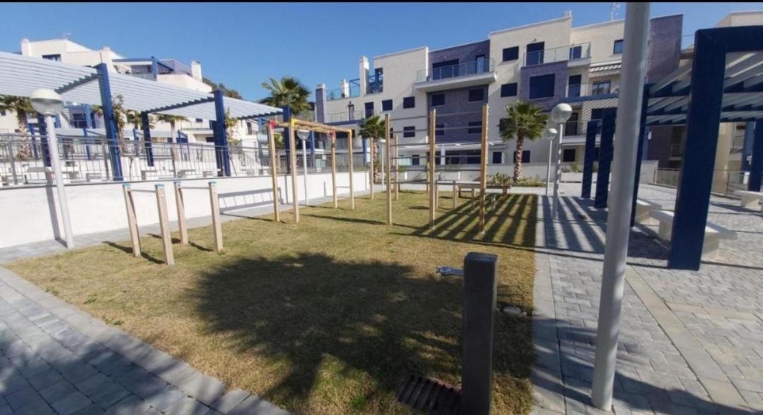 Urbanización Playa Cabria Appartement *