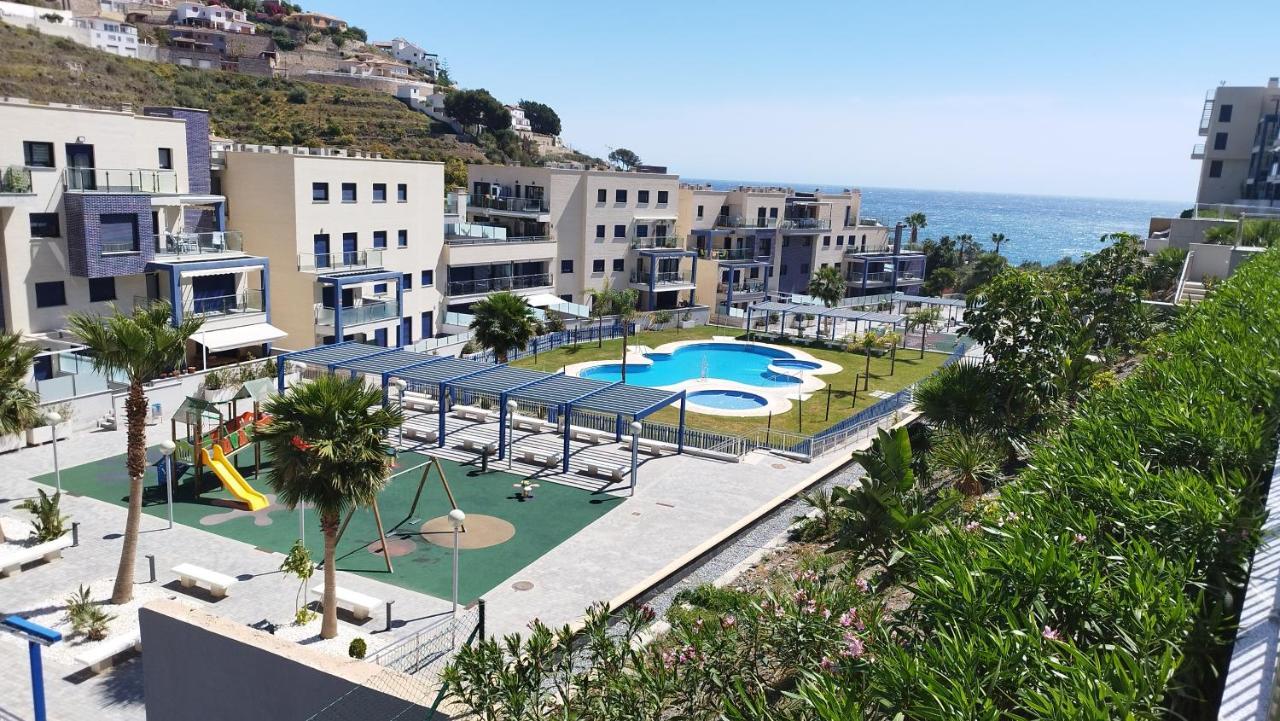 Urbanización Playa Cabria Almuñécar