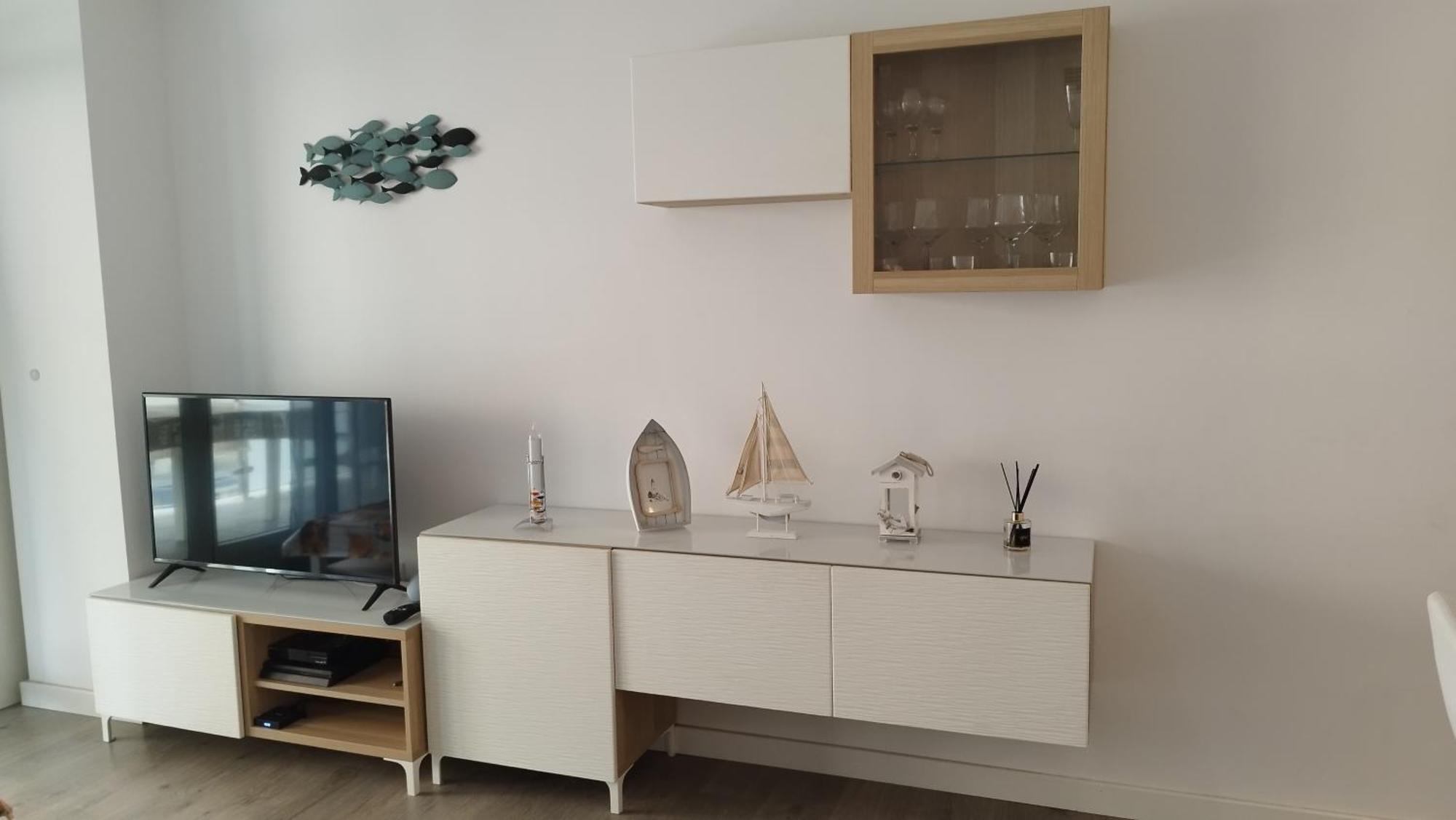 Urbanización Playa Cabria Appartement *