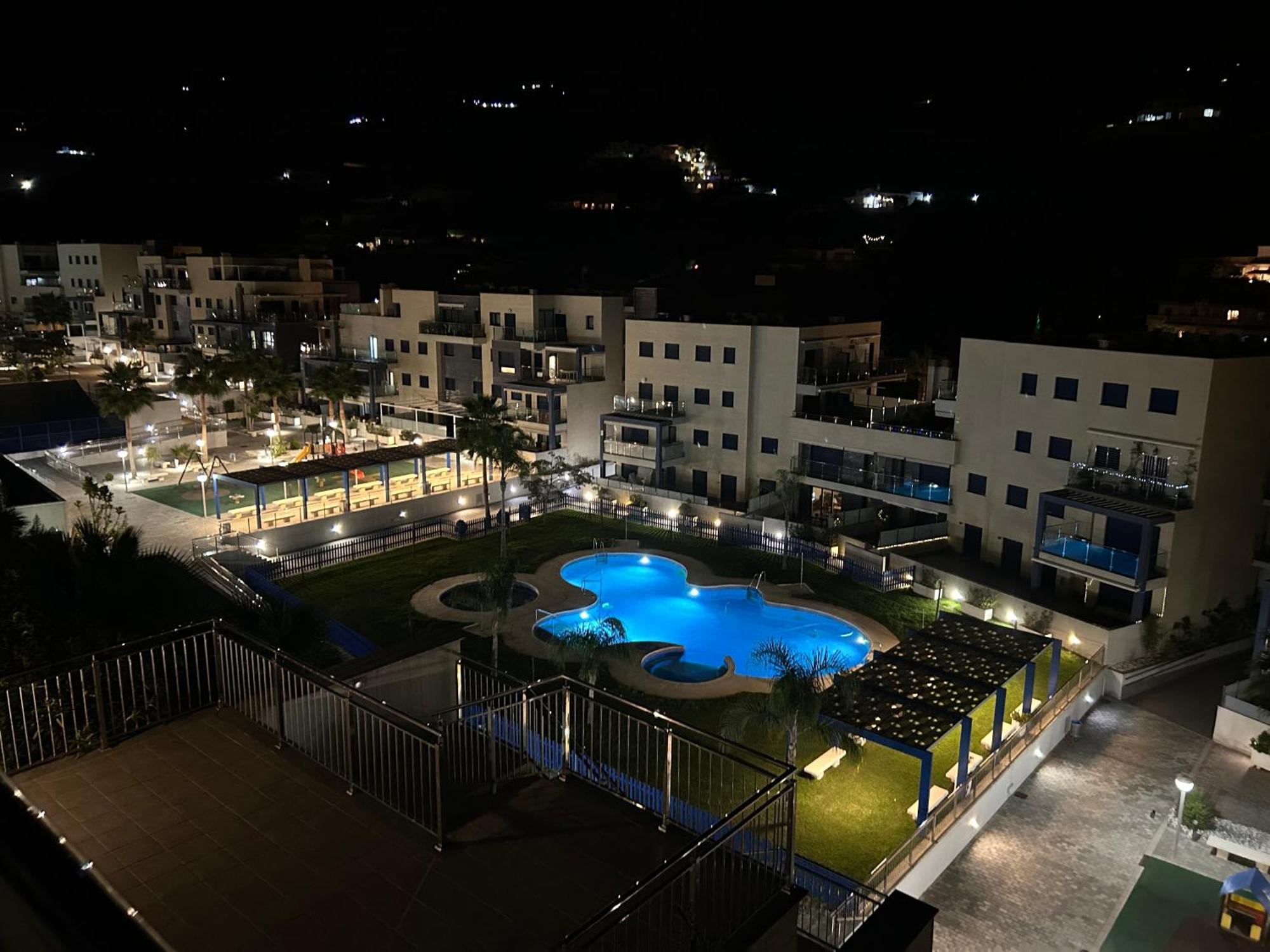 Urbanización Playa Cabria Appartement *
